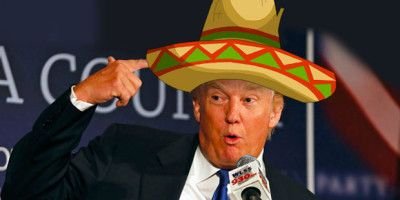Latino Donald Trump