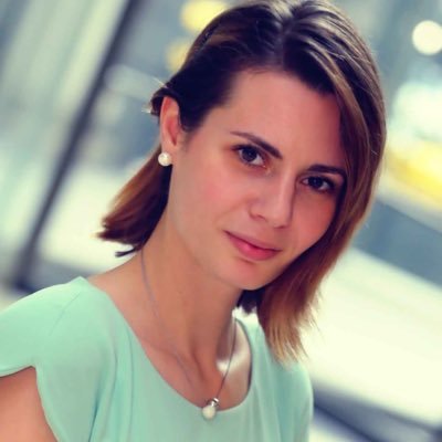 bmanolova's profile picture. I know impossible is nothing. I enable things happen. I drive change. I create. I give. #ibmer #genuine #authentic  #catalyst #orgChange  #transformation #lead