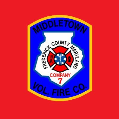 Middletown Volunteer Fire Company #7 Inc. Frederick County Maryland. Providing Fire, Rescue and EMS services to the West side of Frederick County since 1894.