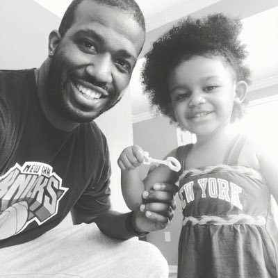 DNeal1's profile picture. London and Kayson's Dad | Relaxing in ATL | Dad Blogger | Dad Podcaster | NY Knicks Fan | Family Vlogger