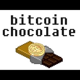 Bitcoin Chocolate