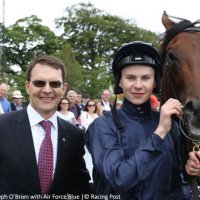 Joseph O'Brien(@JosephOBrien2) 's Twitter Profileg