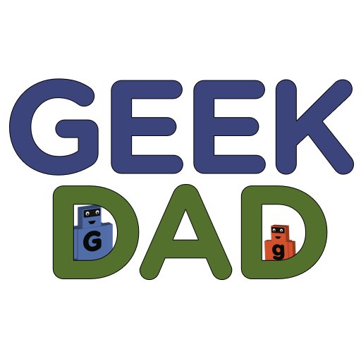 Image result for geek dad