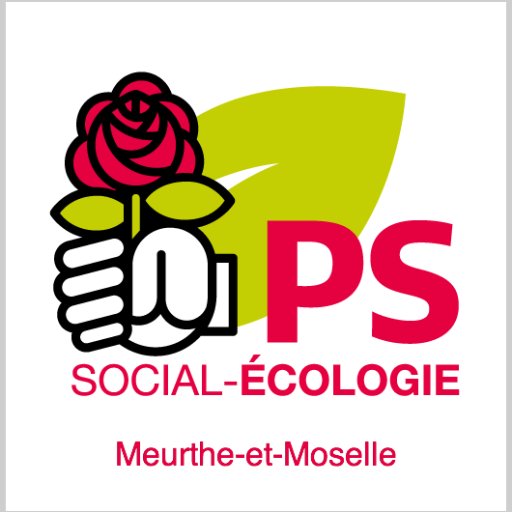 Compte officiel de la Fédération de Meurthe-et-Moselle du Parti Socialiste • Première Secrétaire Fédérale : Marie José AMAH
