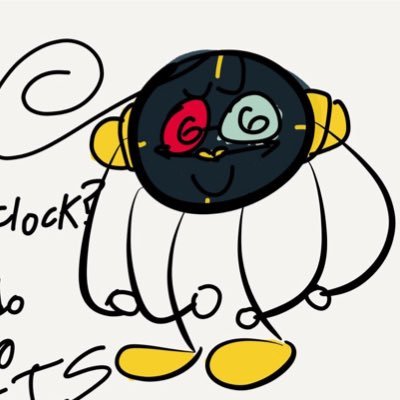 Abomination. Father: @PizzerClock Mother: @Under_Frisk
