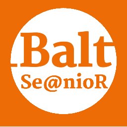 This page is dedicated to the subject of designing for seniors and 2 fantastic projects: BaltSe@nioR and BaltSe@nioR 2.0 co-financed by the European Union.