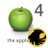 theapplefour