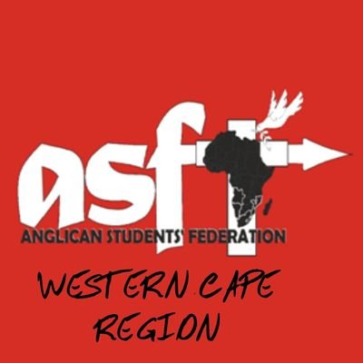 Anglican Students' Federation: Western Cape Region is an amalgamation of Anglican Societies at institutions of higher learning across the Western Cape