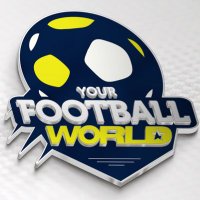 Your Football World (@yourfootyworld) 's Twitter Profile Photo Your Football World (@yourfootyworld) 's Twitter Profile Photo