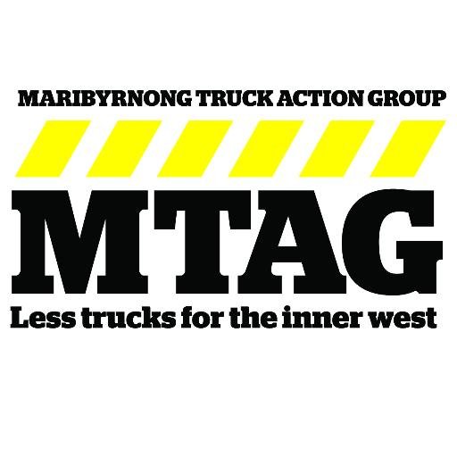 Maribyrnong Truck Action Group - campaigning for clean air and safe streets for Melbourne's Inner West
