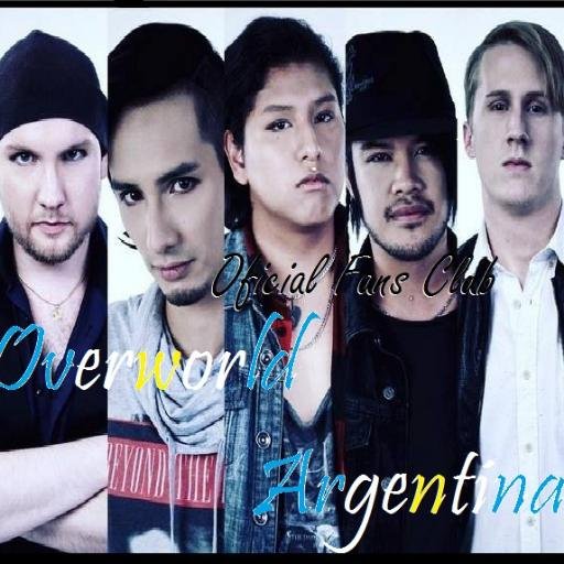 OverworldArg's profile picture. Adrenaline rock and roll metal - Estocolmo, Suecia.
Equipo: wUani (@wuanix) - Kamm (@kammdollbizarre) -  Digixx (@BlackRose_09)