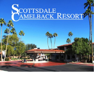 Scottsdale Camelback Resort is within minutes of downtown Scottsdale with Camelback Mountain as our backyard!