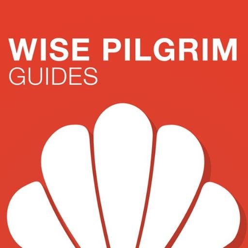 Guidebooks and apps for the Camino de Santiago