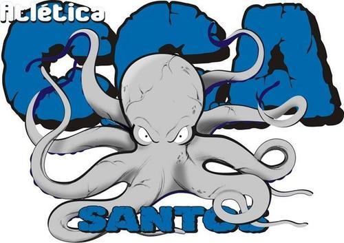 (A.A.C.C.C.C.A.-Santos)Associação Atlética dos Cursos de Comunicação do Centro de Comunicação e Artes de Santos.