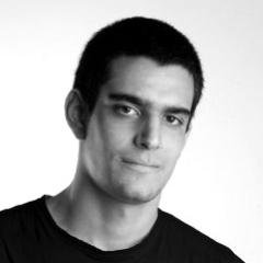 g_pefanis's profile picture. MA Visual Communication – 
Royal College of Art