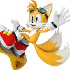 Miles Tails The Fox