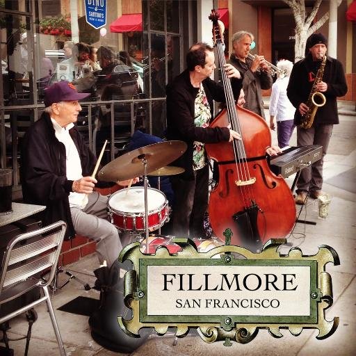 most desirable street for shopping in SF. local and international shops! #finditonfillmore