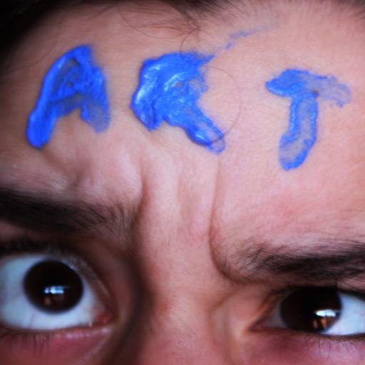 ArtemisMunoz's profile picture. Art, an agender-ish anti-capitalist aspec autistic artist and activist. Makes weird art things and semi-political things. On unceeded Wurundjeri land.