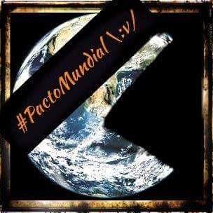 PactoMundial1's profile picture. Twitter oficial del grupo Pacto Mundial. #HailPacto.