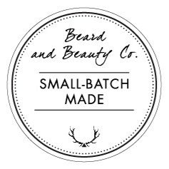 Natural, small- batch skin and hair products