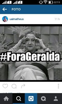 ForaGeralda1's profile picture. 
