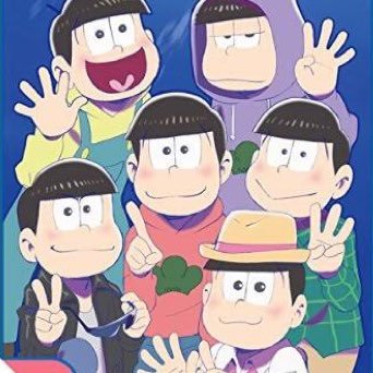 おそ松さんまとめ 6 Utamosomatu 6 Twitter