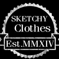Sketchy Cloth (@sketchycloth) 's Twitter Profile Photo Sketchy Cloth (@sketchycloth) 's Twitter Profile Photo