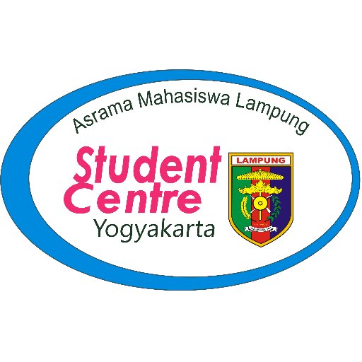 Official account of Student Centre Lampung at Yogyakarta | Asrama Mahasiswa Lampung Yogyakarta, Jl. Pakuningratan No.7, DIY. Telp. 586684.
ig: aml_yogyakarta