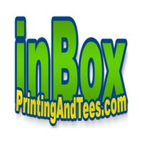 inBox Printing(@inBoxPrintTee) 's Twitter Profile Photo