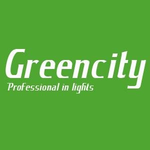 Greencity,professional in lights