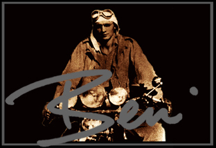 Beni_moto's profile picture. A lifestyle company dedicated to understated design.

Live by your own rules!