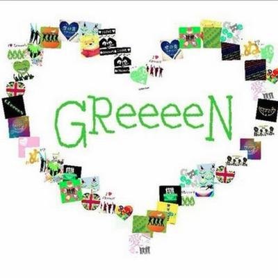 Greeeen Pv集 Greeeen 30 114 Twitter