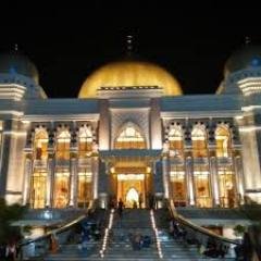 Masjid Agung TSB