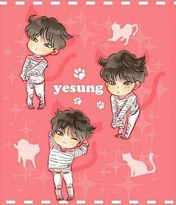 YESUNG FANS!!!