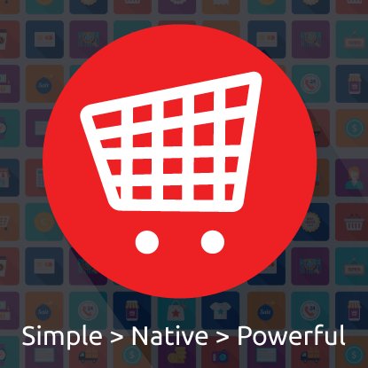 Native, flexible, powerful #ShoppingCart #Extension for #Joomla #Ecommerce. Use Joomla articles as products. Get your shop online in 10 minutes.