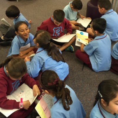 2AJ_AWPS's profile picture. We are a curious and creative group of Year 2 students taught by @christieAdams18 & @kristyj78 at Auburn West PS in South West Sydney.