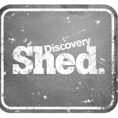 DiscoveryShed's profile picture. The Discovery Channel brings you the very latest news on sheds, gardens, power tools, ghostly apparitions and unsolved local murders. This is parody account.