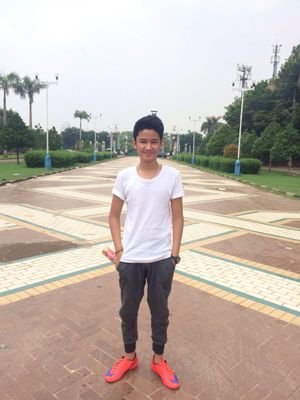 • Official fanbase BagasLovers from Lombok • Keep support @bagasrds • Togetherness Makes Us One♥ • Admin : @SR_Jannah31 •
