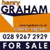 Henry Graham (@hgeaLisburn) Twitter profile photo