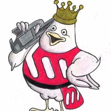 Long live the Pigeon Kingdom!