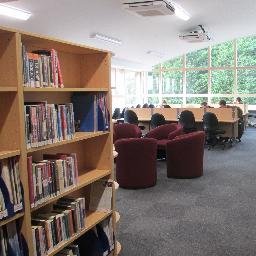 NewmanVILibrary's profile picture. All the latest news from the Sixth Form Library at Newman College.

From updates to our firefly pages to new books & magazines.