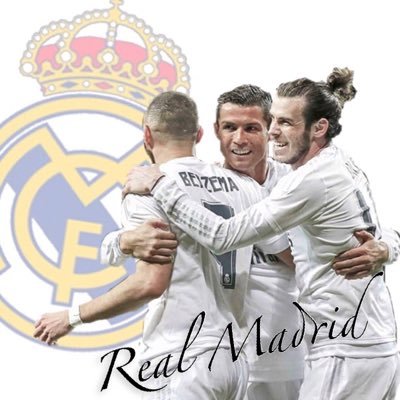 (17) @realmadrid フォロバしてます