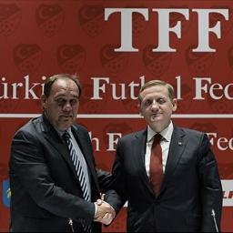 TFF ile Kulüpler Birliği Vakfı'nın kuracağı Süper Lig AŞ'ye satılmak için kurulmuş hesap. DM'den ulaşınız.