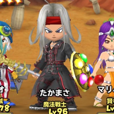 takamasa84's profile picture. 星ドラ頑張ってます！