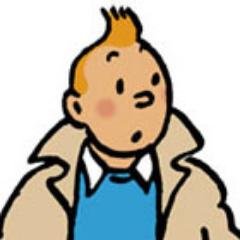 Love Tintin? Follow for daily tweets. The best of the only journalist everyone loves! Tribute/fan tweets. #TintinNostalgia [All pictures ©Moulinsart]