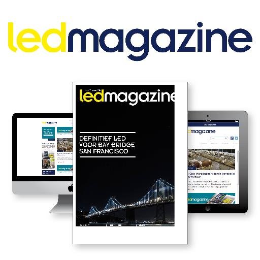 LED Magazine is het Nederlandstalige multimediale platform voor eenieder die professioneel betrokken is bij (led-)verlichting in Nederland en Vlaanderen.