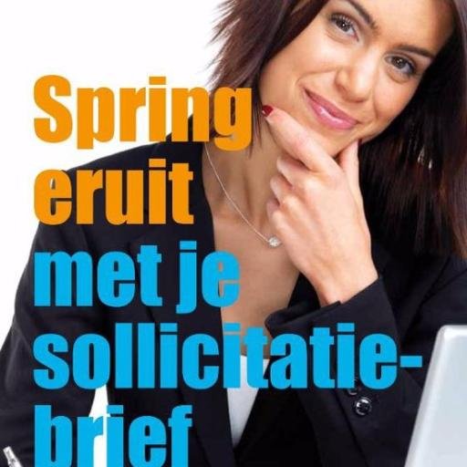 Alles weten over je sollicitatiebrief? Elke dag een tip over solliciteren. Lees het boek 'Spring eruit met je sollicitatiebrief'