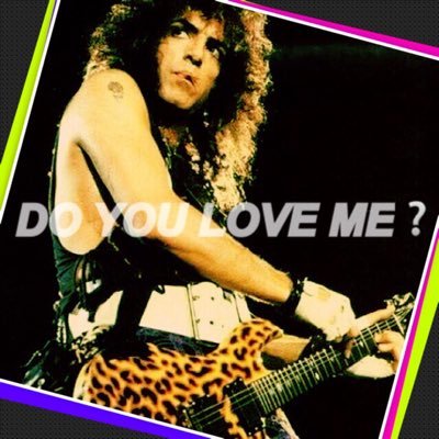 Nz0jBe's profile picture. KISS/EUROPE/SKID ROW/BON JOVI/RATT←こよなく愛す!!Eric・Carr＝神様!!