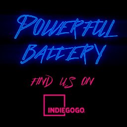 Powerful Battery is a short film about a lazy teenager called Max who is disturbed by a strange battery, which tries to put some energy into his life.
