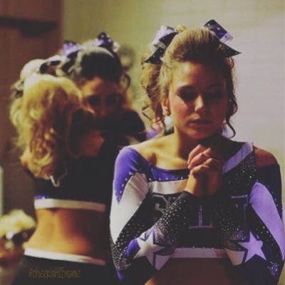 We Cheer In His Name | God Gave Us A Talent | A Cheer Community Filled With Faith | Phil 4:13
